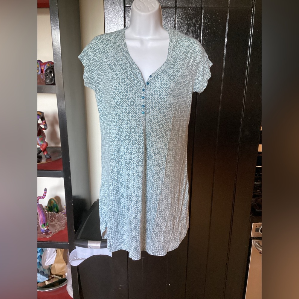 Soft Night Gown
